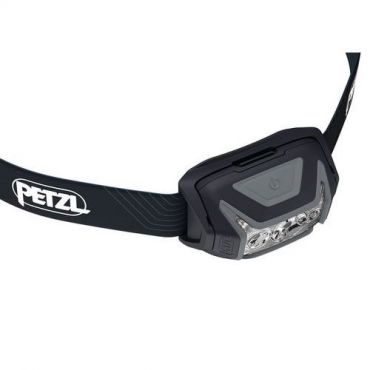 Petzl - Tehokas otsalamppu punaisella valolla actik
