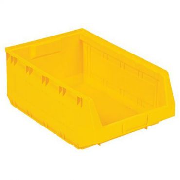 Manutan expert - Varastolaatikko 30 l manutan keltainen