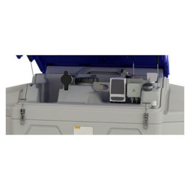 Cemo - Adblue‐säiliö cube basic 5000 l ulkokäyttöön