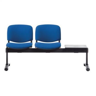 Linea fabbrica - Penkki agora 2 paikkaa sininen