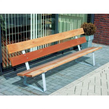 Puistonpenkki comfort - Witre