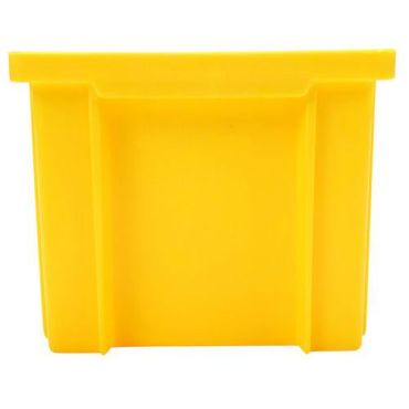 Polypropeenisäiliö 200x140x130 mm *2040* keltainen - Witre