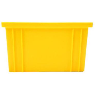 Polypropeenisäiliö 200x140x130 mm *2040* keltainen - Witre