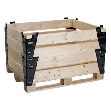 Kiinteä lavan kauluspuu ispm15 1200x1000 mm - Witre