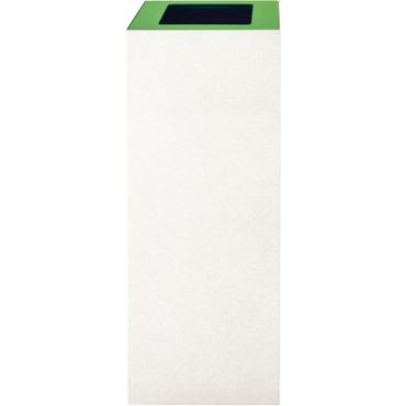 V-Part - Modulaarisen jätesäiliön kansi 60L - Vihreä - VB 191215 - Kestävä ja käytännöllinen