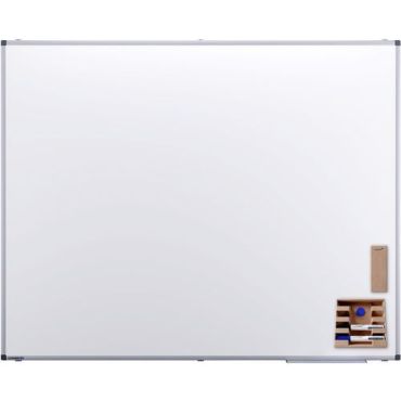 Legamaster - Premium-valkotaulu 120 x 150 cm valkoinen lakattu teräslevy