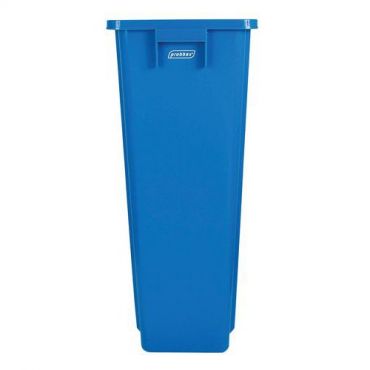 Probbax - Lajitteluastia ilman kantta – sininen – 60 l