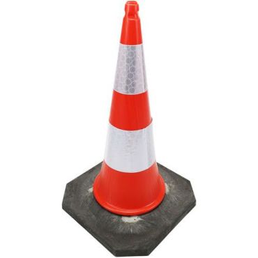 Taliaplast - Liikennekartio muovijalka kartio 8,5 kg