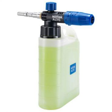 Nilfisk - 2,5 litran säiliö vario hf0950 ‐vaahdottimelle