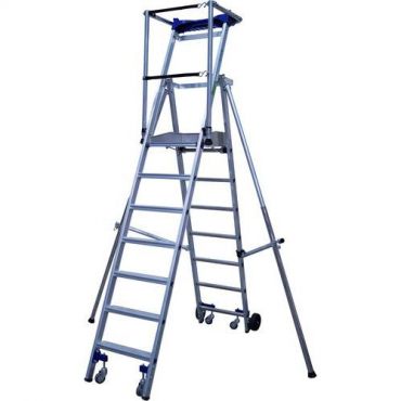 Skeppshultstegen - Työskentelytaso easyguard 7 askelta