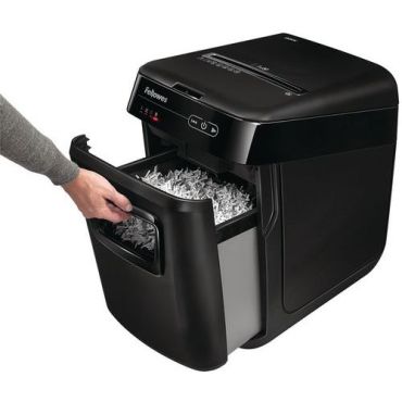 Fellowes - Silppuri automaattinen syöttö automax 200c