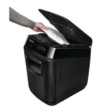 Fellowes - Silppuri automaattinen syöttö automax 200c
