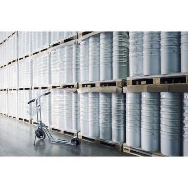 Helge nyberg - Potkulauta 2-pyör.