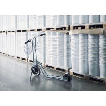 Helge nyberg - Potkulauta 2-pyör.