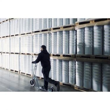 Helge nyberg - Potkulauta 2-pyör.