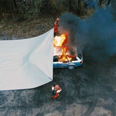 Ajoneuvojen sammutuspeite - Standardi 6x9 m - Palontorjuntalaitteet
