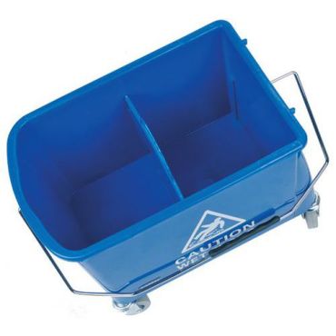 Probbax - Kaksi ämpäriä ja väännin 20 l sininen