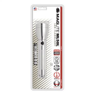 Maglite - Taskulamppu led ml50l 2c 490 lumenia
