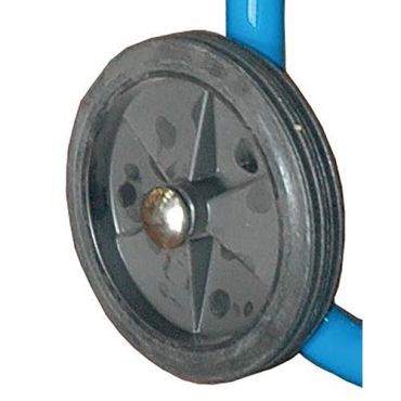 Kelavaunu PP-vanteelle - Sininen - Pyörillä - 8 kg - Lavaus ja vannehtiminen