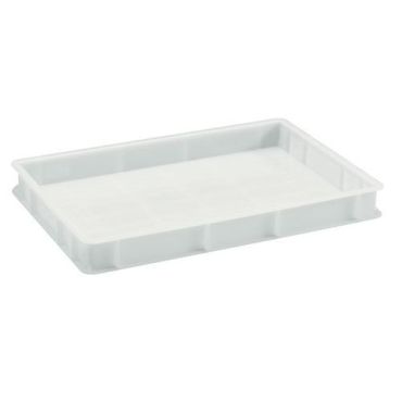 Mobil plastic - Muovilaatikko eu tiivis valkoinen 12 l