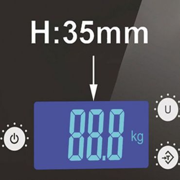 B3c - Pakettivaaka b3c maks 50 kg