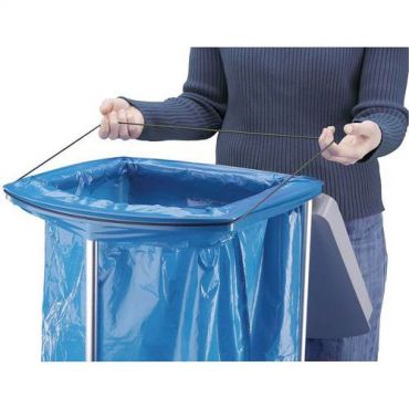 Hailo - Säkkiteline profiline mss xxxl 120 l:lle