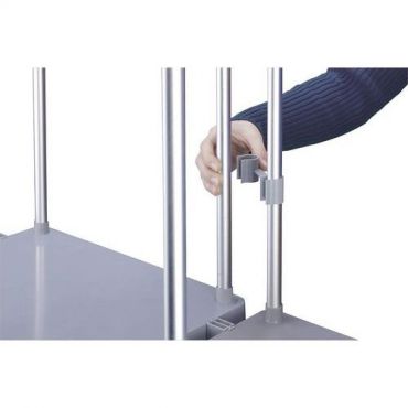Hailo - Säkkiteline profiline mss xxxl 120 l:lle