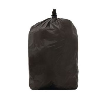 35 mikronin harmaat hdpe-jätesäkit 120 litraa - Witre