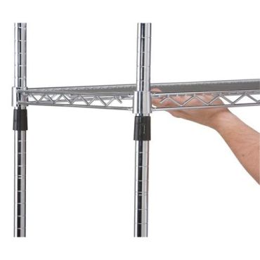 Tolppa 160 cm lankahyllykkö quick-store+ - Witre