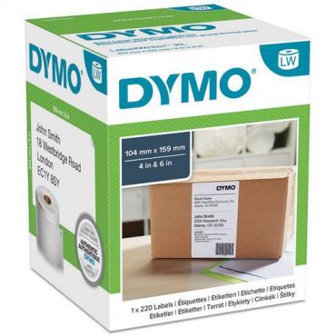 Dymo - Lähetystarrat