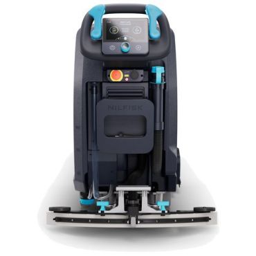 Nilfisk - Yhdistelmäpesukone SC550 CYL 51 LI-ION - 50 Ah akku 50 L säiliöt 508 mm työleveys