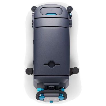 Nilfisk - Yhdistelmäpesukone SC550 CYL 51 LI-ION - 50 Ah akku 50 L säiliöt 508 mm työleveys