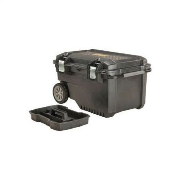 Stanley - Rakennuslaatikko vedenpitävä 90l