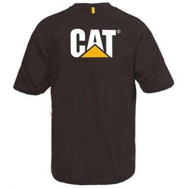 Caterpillar - T-paita caterpillar xxl musta