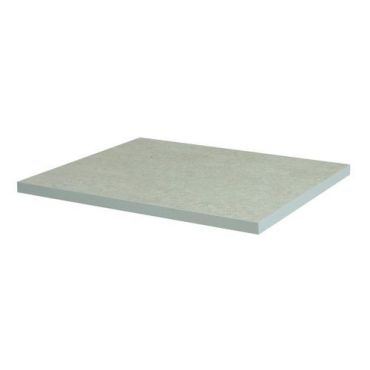 Bott - Työtaso Cubio Pl-10740 Lino - Harmaa 1050x750x40 mm - Kestävä ja tyylikäs