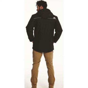 Caterpillar - Parka musta eristetty työ - caterpillar - t.xl