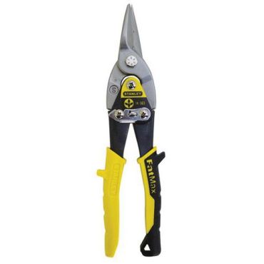Stanley - Lentokonesakset pitkäleikkaus 300mm Fatmax - Käsityökalut