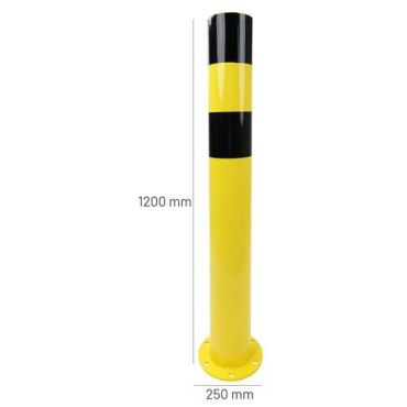 Manutan expert - Rajauspylväs ø 160 mm manutan
