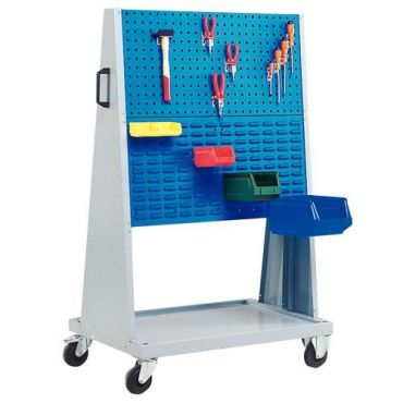 Bott - Työpajavaunu Perfo 610 mm - Lean Management - 3 vuoden takuu