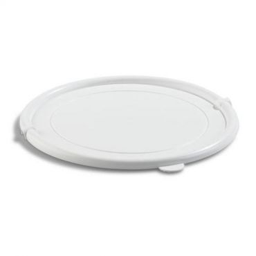 Nordiska plast - Kansi valkoinen sopii sanko 10 litraa