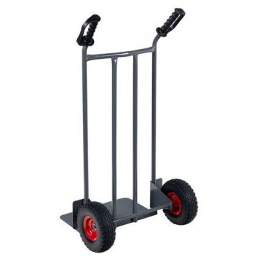 Manutan expert - Nokkakärry manutan 250 kg alumiini kiinteä