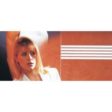 Reflectiv - Koristekalvo lasille raidat 1,3 cm