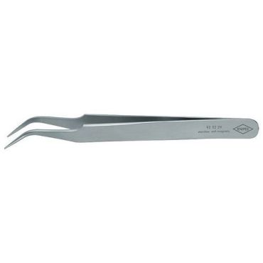 Knipex - Vinot pinsetit 120 mm - Antimagneettiset kromi-nikkeliteräs matta pinta