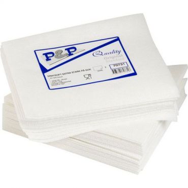 P&p - Puhdistusliina drysoft flexi 200/ltk