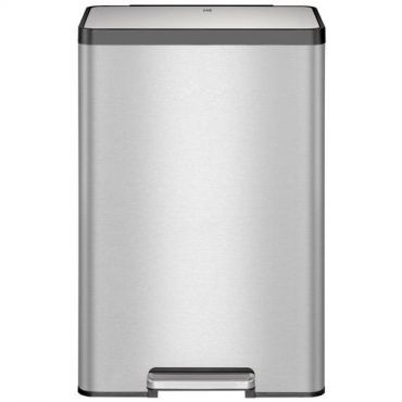 Eko - Roskakori polkimella ecocasa ii 30 litraa eko