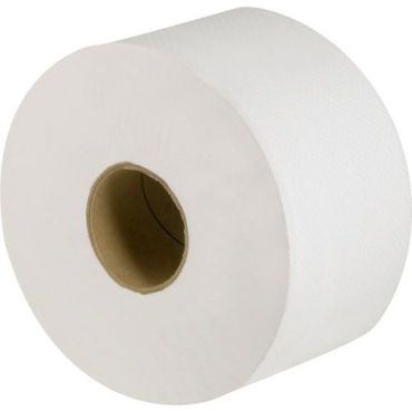 P&P - WC-paperi Gigant Pieni - 2-kerroksinen valkoinen 12x170m - Laadukas ensikuitu