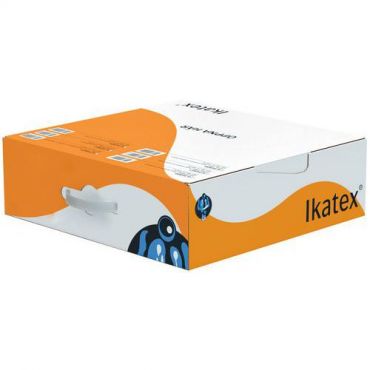 Ikatex - Valkoinen tekstiililiina ikatex