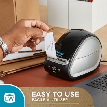 Dymo - Palautustarra itseliimautuva 6 rullaa - labelwriter dymo