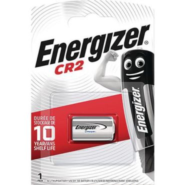 Energizer - CR2 litiumparisto - 3 V - Perinteinen - Elektronisiin laitteisiin