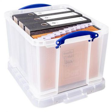Really useful products - Säilytyslaatikko 35 l really useful box